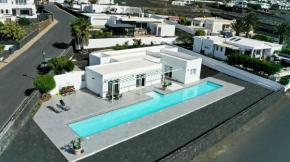 Casa Conil with a private 25 meter heated pool